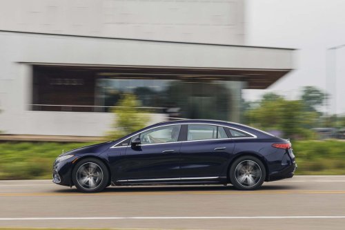 Los grandes éxitos (y fracasos) de Mercedes-Benz según Gorden Wagener, su jefe de diseño