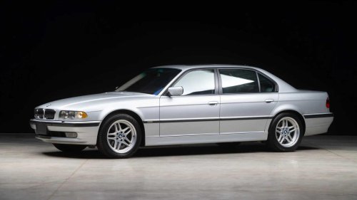 The cheapest V12 performance car you can buy today
