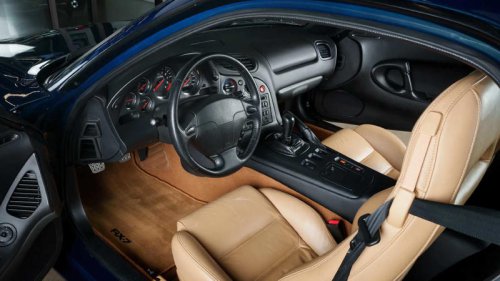 Mazda RX-7 FD: The sports car that perfected balance