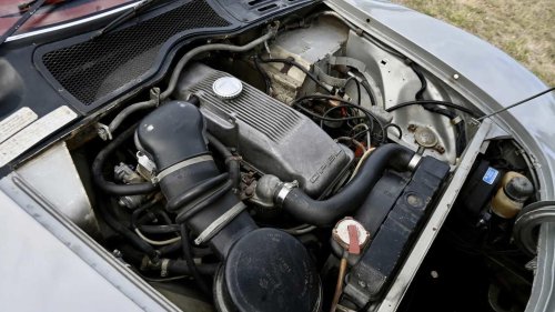 Opel GT: Chevrolet Corvette's European cousin