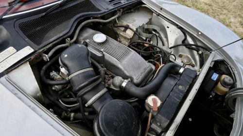 Opel GT: Chevrolet Corvette's European cousin