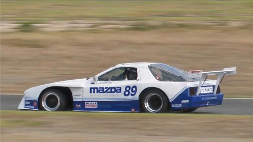 Mazda RX-7 FD: The sports car that perfected balance