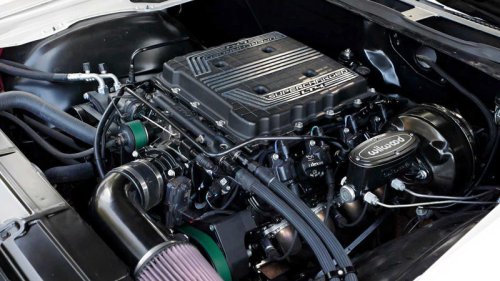 1970 Chevrolet Chevelle sleeper gets LT4 swap and 540 WHP