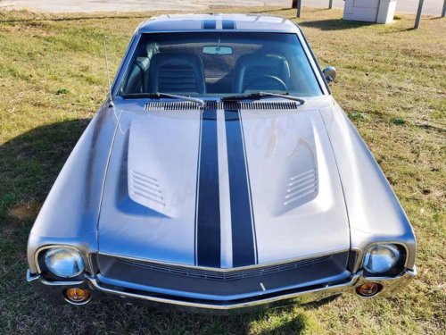 The Corvette killer from Kenosha: How the 1968 AMC AMX redefined American muscle