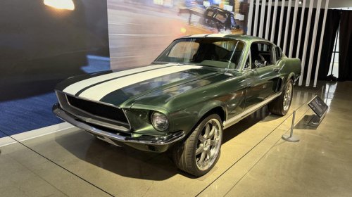 Petersen Museum's new Fast &amp; Furious exhibit has something for everyone, but especially the nerds