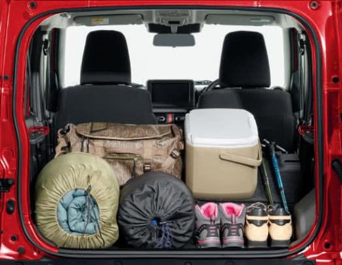 【4日で5万台受注】スズキの5ドア「ジムニー ノマド」は完全にプチGクラスだった!「いま買いカー大賞2026・デザイン大賞」