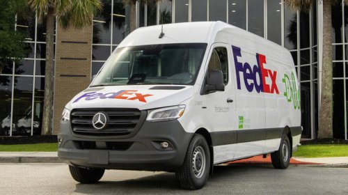 IIHS will begin rating the safety of cargo vans, work trucks, and other commercial vehicles this spring