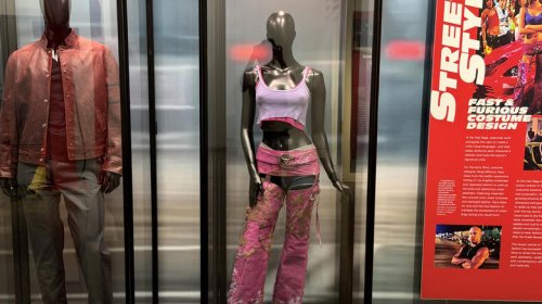 Petersen Museum's new Fast &amp; Furious exhibit has something for everyone, but especially the nerds