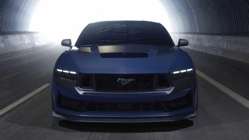 The last muscle car without turbos, batteries, or filters