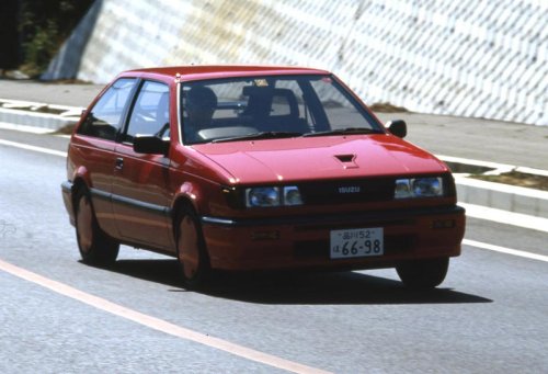 FR時代、FF時代を通じて際立つ、歴代ジェミニのシャシ＆パワートレーンの独自性【GT memories15 ジェミニZZ／ジェミニイルムシャー ダイジェスト／5】
