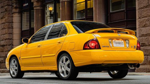 Nissan baby Skyline remains a genuine performance bargain in 2026