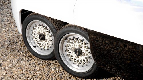 Cadillac, The six-wheeled convertible with an 8.2-liter Cadillac V8