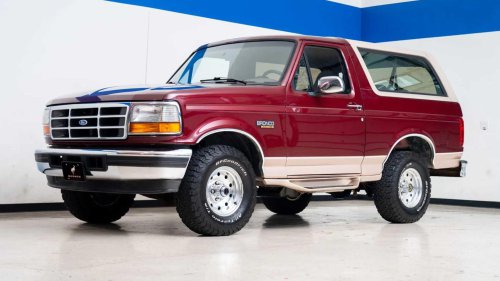 These mainstream '90s models are well worth another visit today