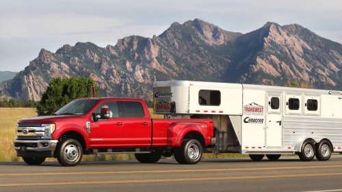 IIHS will begin issuing safety ratings for medium and heavy-duty pickup trucks