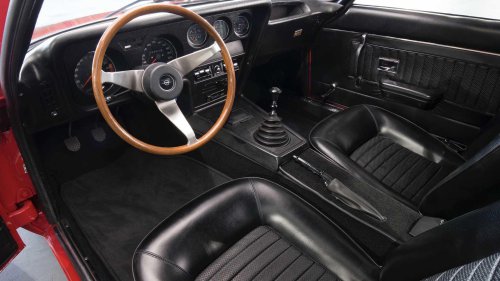 Opel GT: Chevrolet Corvette's European cousin