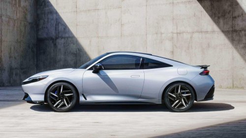 This controversial sports car will be loved by all eventually