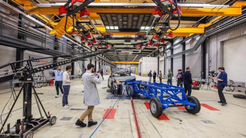 Visto desde dentro: así se hacen los crash test de Euro NCAP, un golpe que no se te olvida
