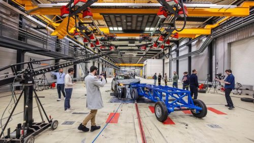 Visto desde dentro: así se hacen los crash test de Euro NCAP, un golpe que no se te olvida
