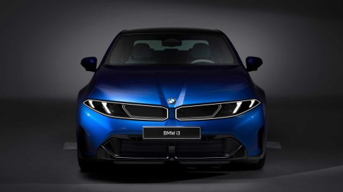 Here's how the all-new BMW i3 looks to shake-up the compact luxury market