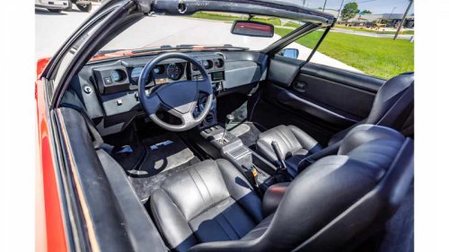 Lamborghini Jalpa: The forgotten 1980s V8 supercar worth $100k