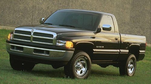 Chuck Norris' verified car collection: function over form