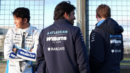 Williams ya tiene fecha para el examen de recuperación; será en abril y necesitará "cada hora disponible" para aprobarlo
