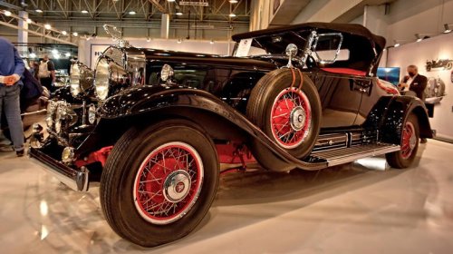 These cars made similar horsepower from wildly different engines