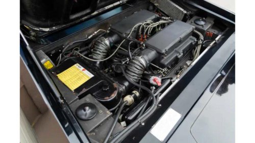 Lamborghini Jalpa: The forgotten 1980s V8 supercar worth $100k