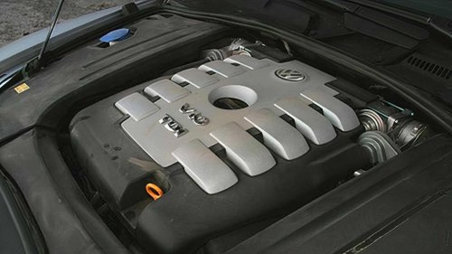 Volkswagen's original Touareg looks to be a stylish and budget-friendly choice in 2026