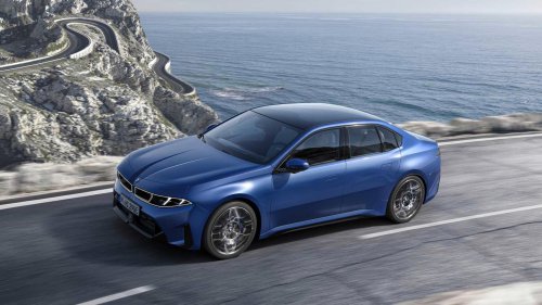 Here's how the all-new BMW i3 looks to shake-up the compact luxury market