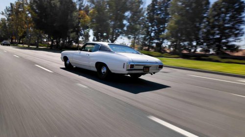 1970 Chevrolet Chevelle sleeper gets LT4 swap and 540 WHP