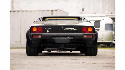 Lamborghini Jalpa: The forgotten 1980s V8 supercar worth $100k