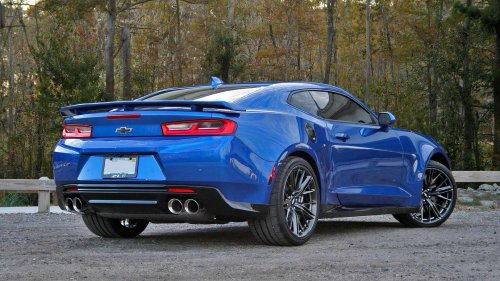 The American performance icon that’s already becoming collectible