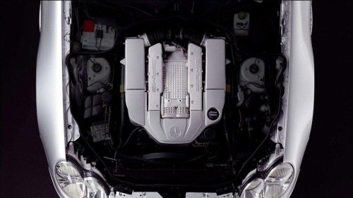 Mercedes-Benz, The Mercedes-Benz SL55 AMG is a $20K bargain in 2026