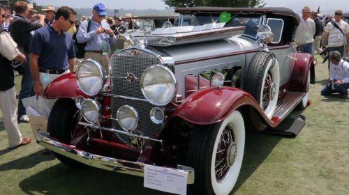 These cars made similar horsepower from wildly different engines