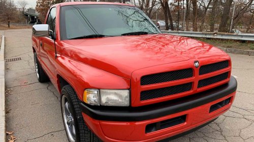 Chuck Norris' verified car collection: function over form