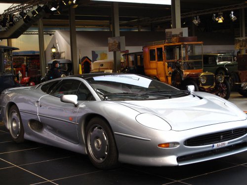 30 standout cars of the 1990s that shaped automotive history