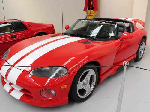 30 standout cars of the 1990s that shaped automotive history