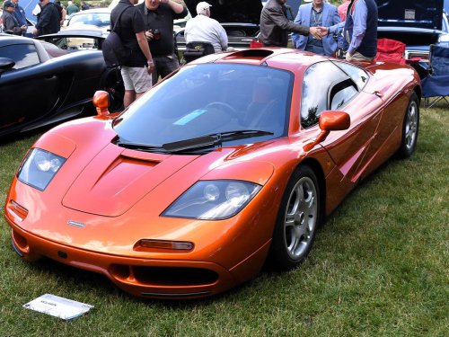 30 standout cars of the 1990s that shaped automotive history