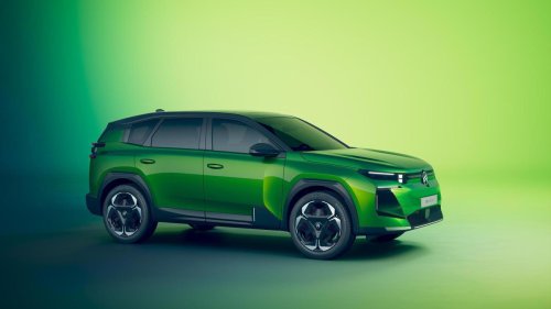 Citroën, El nuevo Citroën C5 Aircross está dotado con la última generación de ayudas a la conducción y al estacionamiento