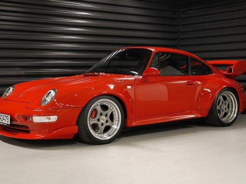 30 standout cars of the 1990s that shaped automotive history