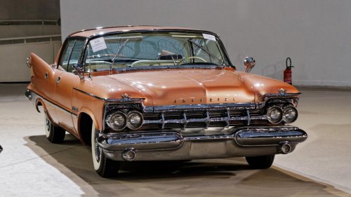 Why the 1959 Imperial Crown stood apart from Cadillac