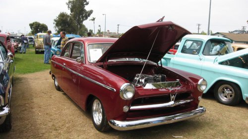 How the 1952 Willys Aero tried to modernize simplicity