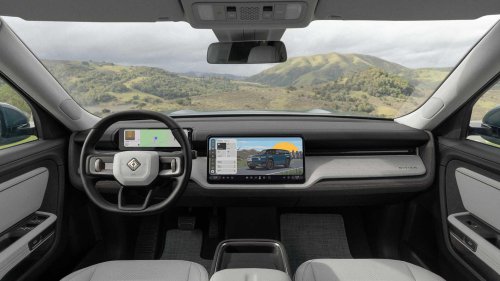 Rivian R2: Compact electric SUV with 656 HP performance