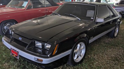 These cars made similar horsepower from wildly different engines