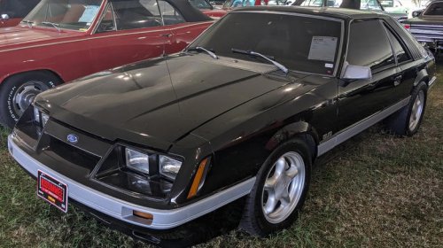 These cars made similar horsepower from wildly different engines