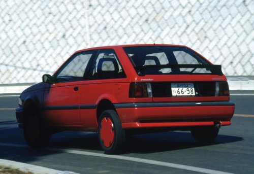 FR時代、FF時代を通じて際立つ、歴代ジェミニのシャシ＆パワートレーンの独自性【GT memories15 ジェミニZZ／ジェミニイルムシャー ダイジェスト／5】