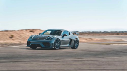 5 ways the Porsche 718 Cayman actually beats the iconic 911