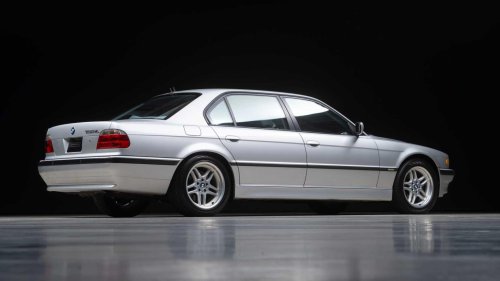 The cheapest V12 performance car you can buy today