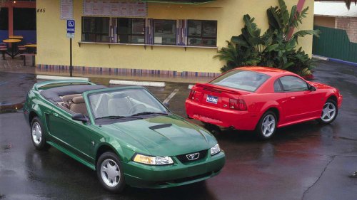 1999 Mustang GT: 27-year-old Ford buyer's guide